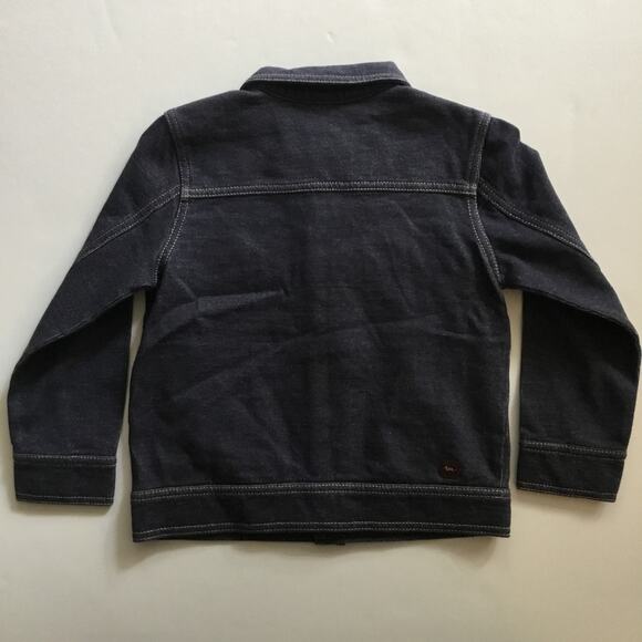 Tea Collection denim-like jacket - Picture 5 of 5